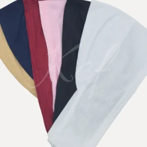 UNDERSCARF - TIE BACK CAP