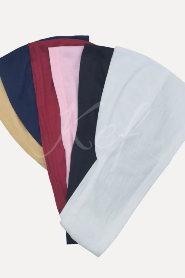 UNDERSCARF - TIE BACK CAP