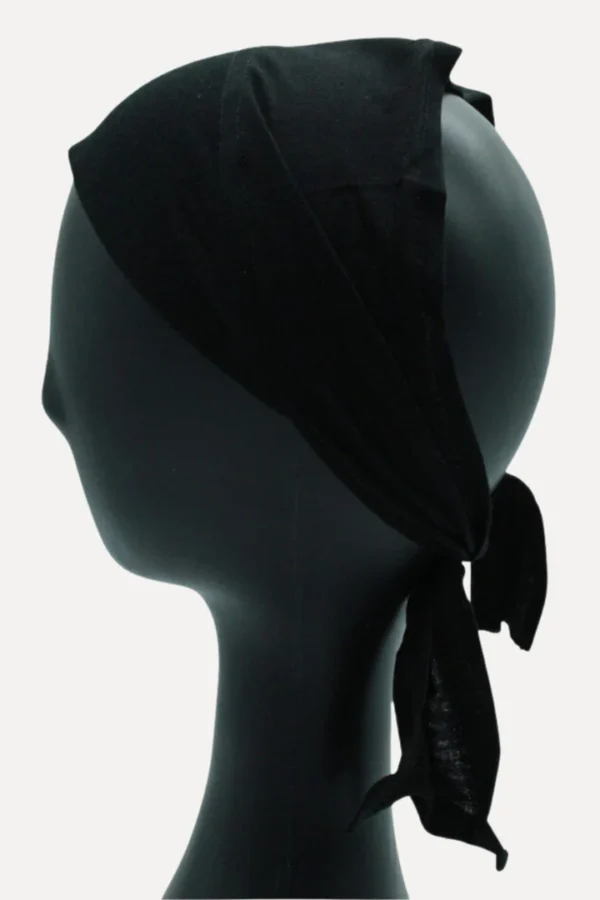 UNDERSCARF - TIE BACK CAP - Image 2