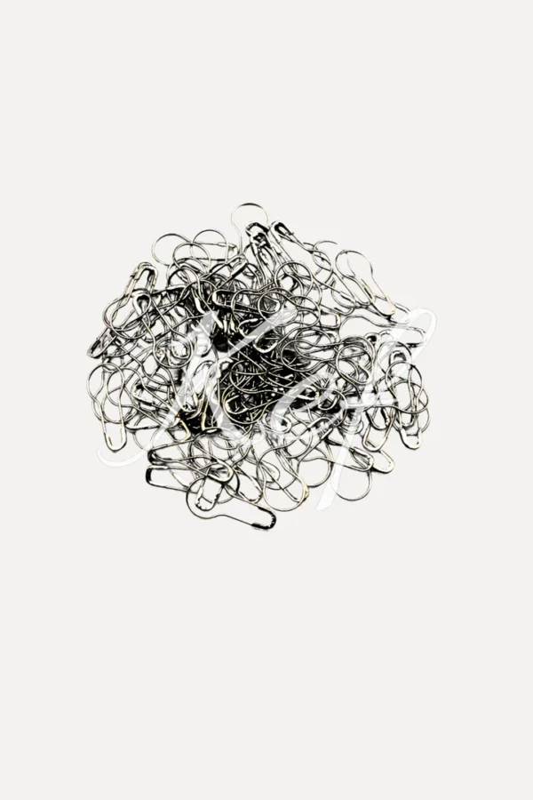 COIL LESS HIJAB SAFETY PINS - - Image 3