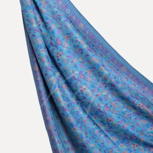 PRINTED CASHMERE HIJAB - ELEGANT LAYERS