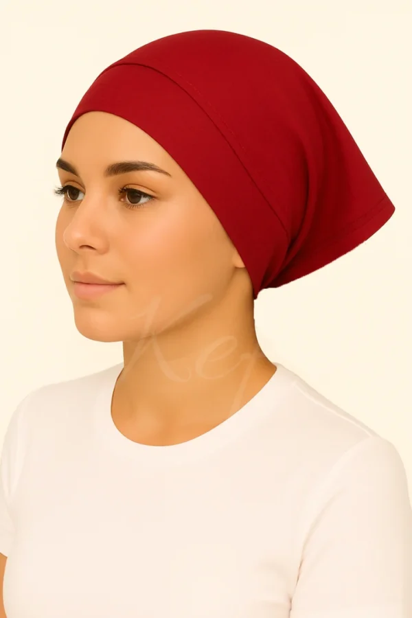 UNDERSCARF - TUBE CAP - Image 3